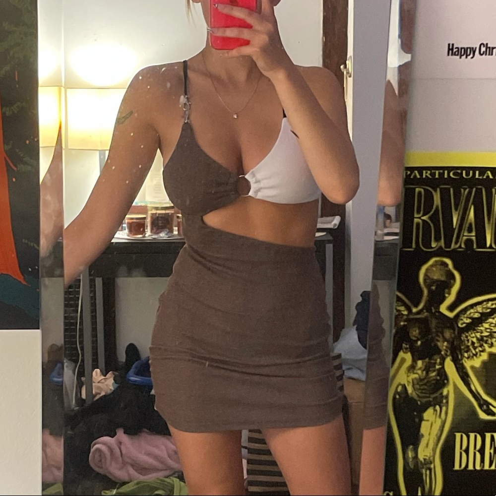 Shein mini dress